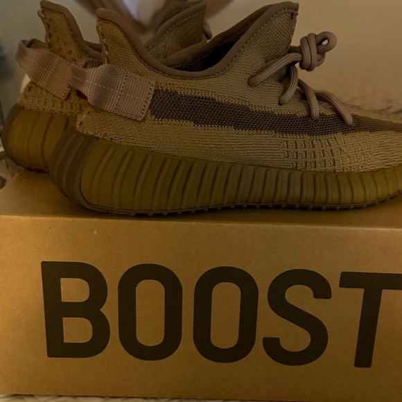 Adidas Yeezy Boost 350 V2 Earth - Picture 2 of 4